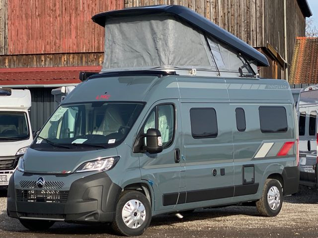 LMC INNOVAN 600 ,ASD, Aufstelldach,26 Modell, - Obytný van: obrázok 4 LMC INNOVAN 600 ,ASD, Aufstelldach,26 Modell, - Obytný van: obrázok 4