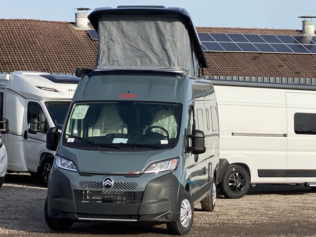 LMC INNOVAN 600 ,ASD, Aufstelldach,26 Modell, - Obytný van: obrázok 3 LMC INNOVAN 600 ,ASD, Aufstelldach,26 Modell, - Obytný van: obrázok 3
