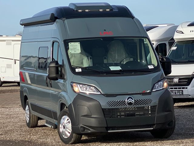 LMC INNOVAN 600 ,ASD, Aufstelldach,26 Modell, - Obytný van: obrázok 3 LMC INNOVAN 600 ,ASD, Aufstelldach,26 Modell, - Obytný van: obrázok 3