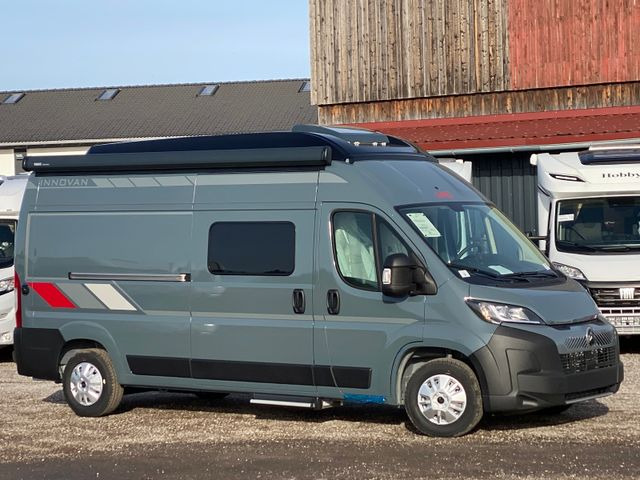 LMC INNOVAN 600 ,ASD, Aufstelldach,26 Modell, - Obytný van: obrázok 4 LMC INNOVAN 600 ,ASD, Aufstelldach,26 Modell, - Obytný van: obrázok 4
