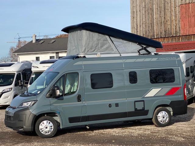 LMC INNOVAN 600 ,ASD, Aufstelldach,26 Modell, - Obytný van: obrázok 1 LMC INNOVAN 600 ,ASD, Aufstelldach,26 Modell, - Obytný van: obrázok 1
