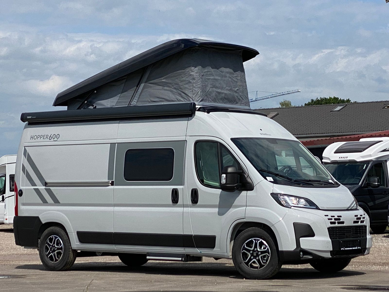 LMC INNOVAN 600 ,Aufstelldach,Automatik,25 Modell - Obytný van: obrázok 4 LMC INNOVAN 600 ,Aufstelldach,Automatik,25 Modell - Obytný van: obrázok 4