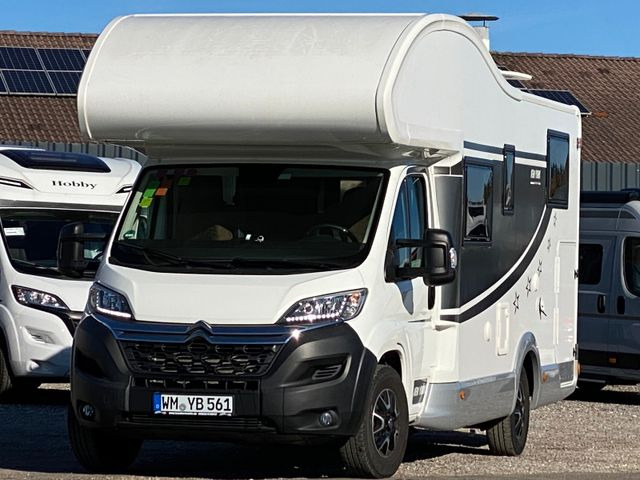 Miller New York,Einzellbetten. AHK,TV,Solar - Alkovna: obrázok 4 Miller New York,Einzellbetten. AHK,TV,Solar - Alkovna: obrázok 4