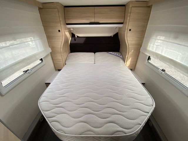 Obytný príves Sterckeman Alize Connect 560 CP, Quennsbett, Mover, Klima: obrázok 11