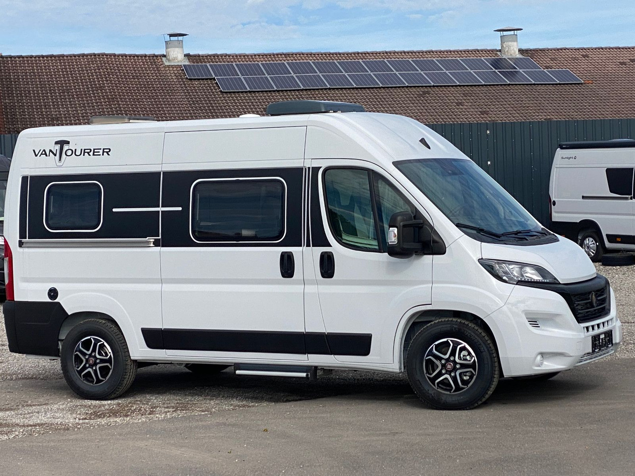 VANTourer 540 D,Automatik - Obytný van: obrázok 2 VANTourer 540 D,Automatik - Obytný van: obrázok 2