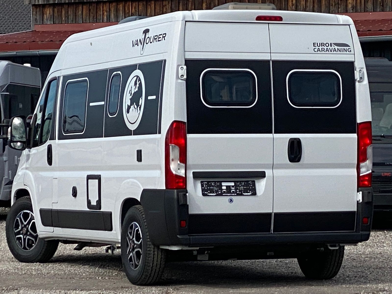 VANTourer 540 D,Automatik - Obytný van: obrázok 5 VANTourer 540 D,Automatik - Obytný van: obrázok 5