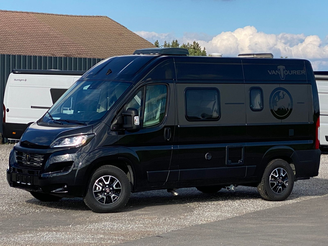 VANTourer 540 D - Obytný van: obrázok 4 VANTourer 540 D - Obytný van: obrázok 4