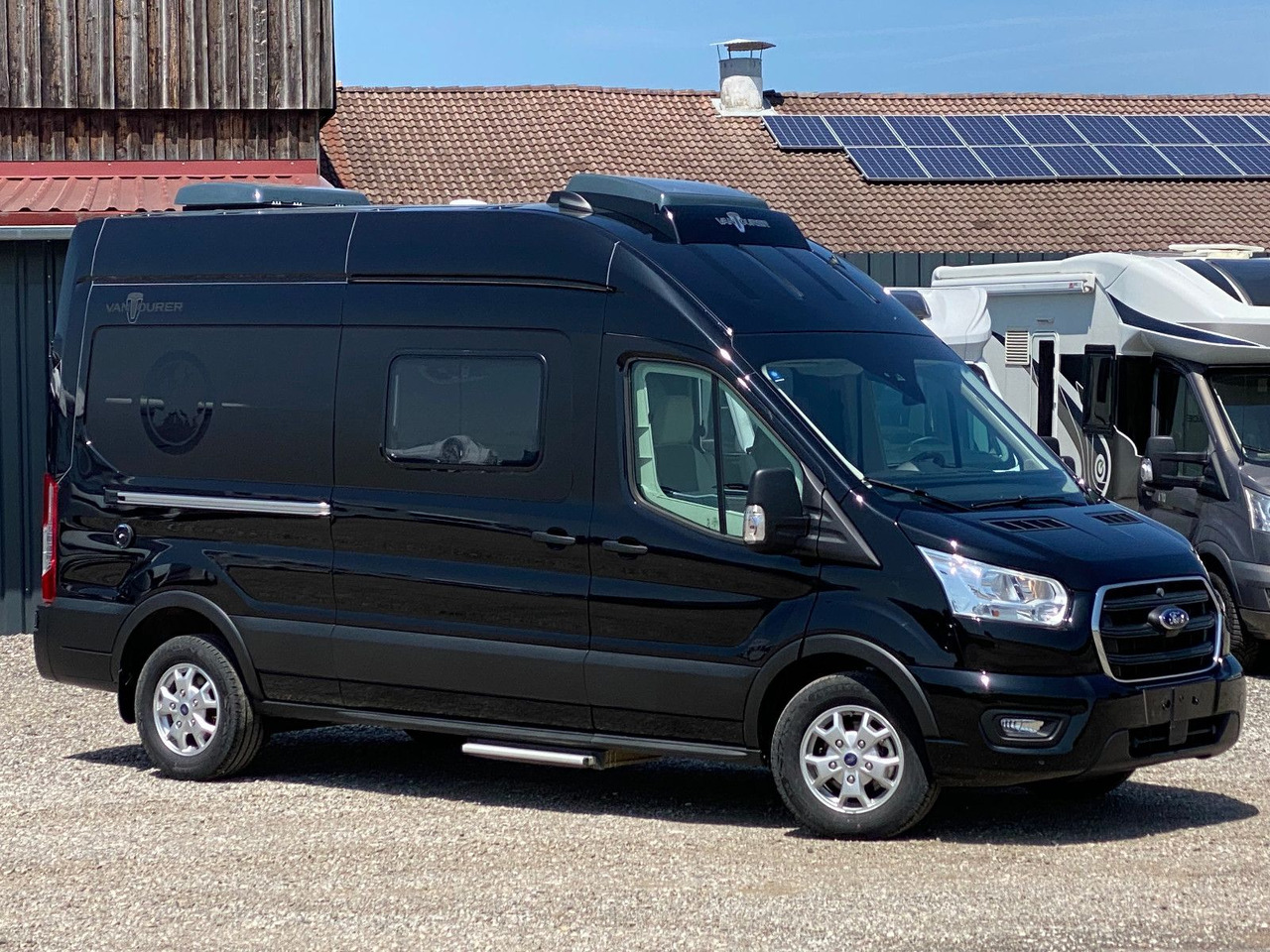 VANTourer 600 MQ Automatik, 170 PS, - Obytný van: obrázok 1 VANTourer 600 MQ Automatik, 170 PS, - Obytný van: obrázok 1