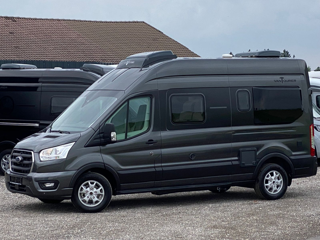 VANTourer 600 MQ Automatik, 170 PS, - Obytný van: obrázok 2 VANTourer 600 MQ Automatik, 170 PS, - Obytný van: obrázok 2