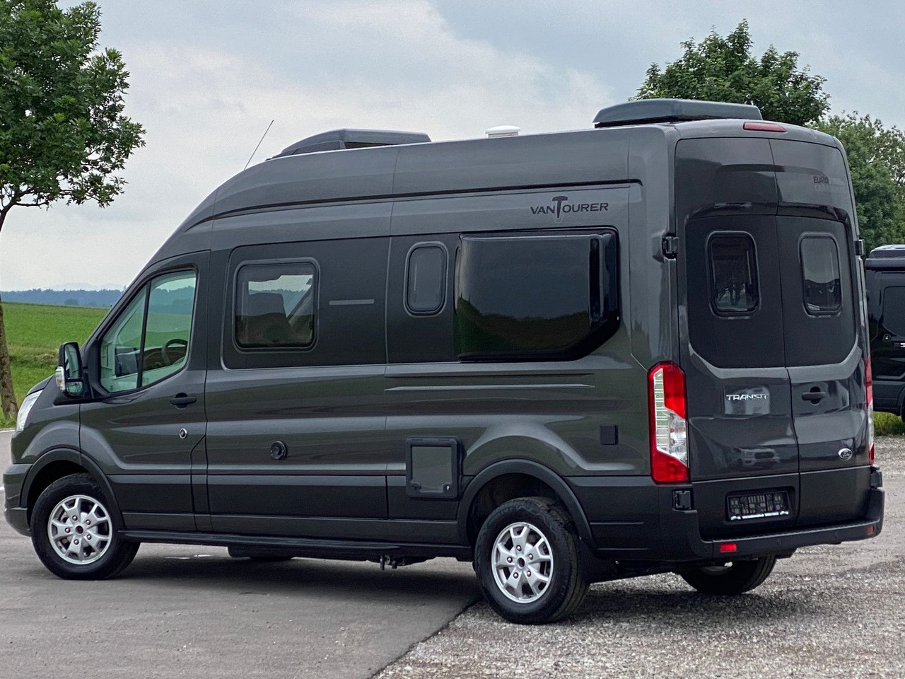 VANTourer 600 MQ Automatik, 170 PS, - Obytný van: obrázok 4 VANTourer 600 MQ Automatik, 170 PS, - Obytný van: obrázok 4