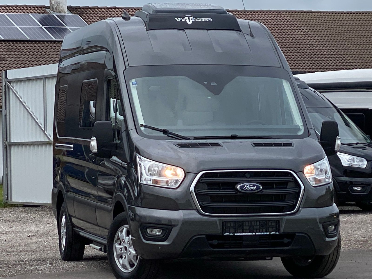 VANTourer 600 MQ Automatik, 170 PS, - Obytný van: obrázok 5 VANTourer 600 MQ Automatik, 170 PS, - Obytný van: obrázok 5
