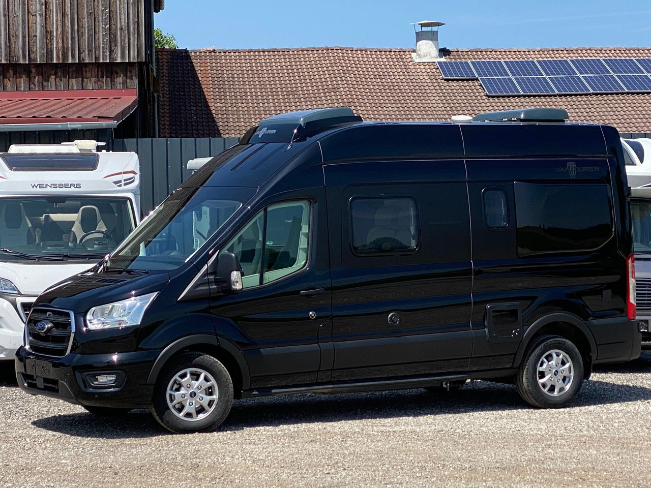 VANTourer 600 MQ Automatik, 170 PS, - Obytný van: obrázok 4 VANTourer 600 MQ Automatik, 170 PS, - Obytný van: obrázok 4