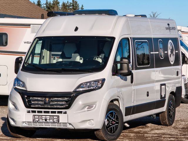 VANTourer 600MQ, D ,Dieselstandheizung,Markise - Obytný van: obrázok 4 VANTourer 600MQ, D ,Dieselstandheizung,Markise - Obytný van: obrázok 4