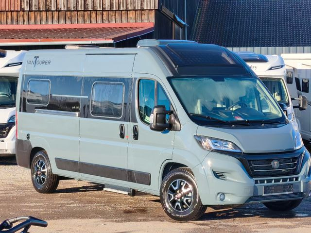 VANTourer 600MQ, D ,Dieselstandheizung,Skyroof - Obytný van: obrázok 5 VANTourer 600MQ, D ,Dieselstandheizung,Skyroof - Obytný van: obrázok 5