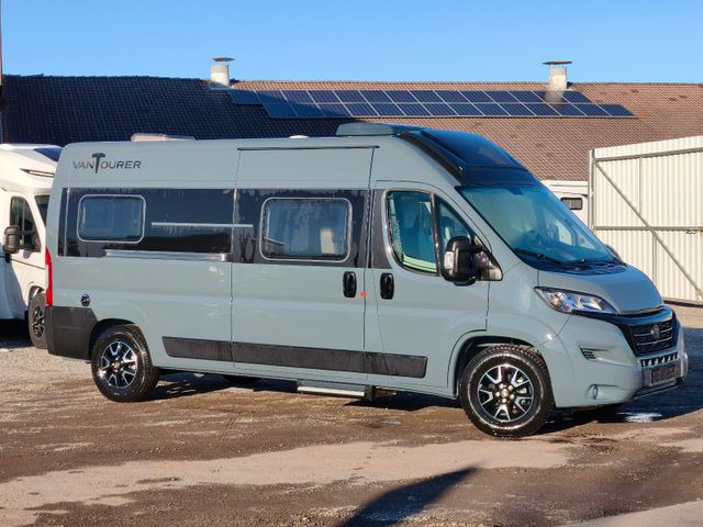 VANTourer 600MQ, D ,Dieselstandheizung,Skyroof - Obytný van: obrázok 3 VANTourer 600MQ, D ,Dieselstandheizung,Skyroof - Obytný van: obrázok 3