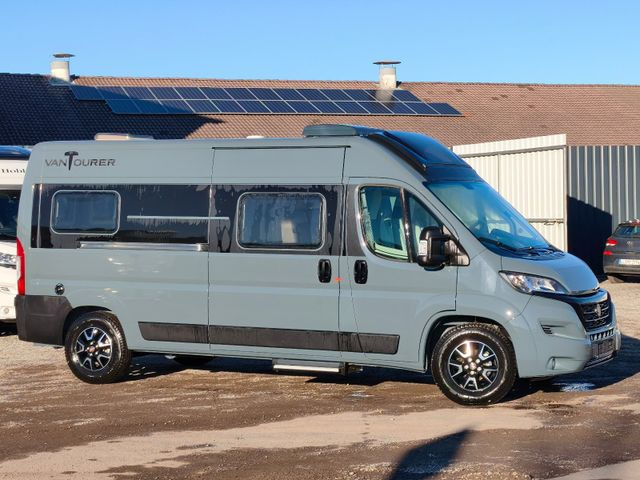 VANTourer 600MQ, D ,Dieselstandheizung,Skyroof - Obytný van: obrázok 4 VANTourer 600MQ, D ,Dieselstandheizung,Skyroof - Obytný van: obrázok 4