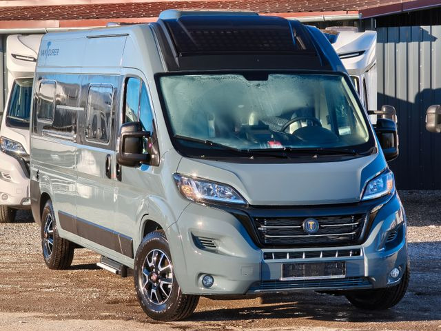 VANTourer 600MQ, D ,Dieselstandheizung,Skyroof - Obytný van: obrázok 2 VANTourer 600MQ, D ,Dieselstandheizung,Skyroof - Obytný van: obrázok 2