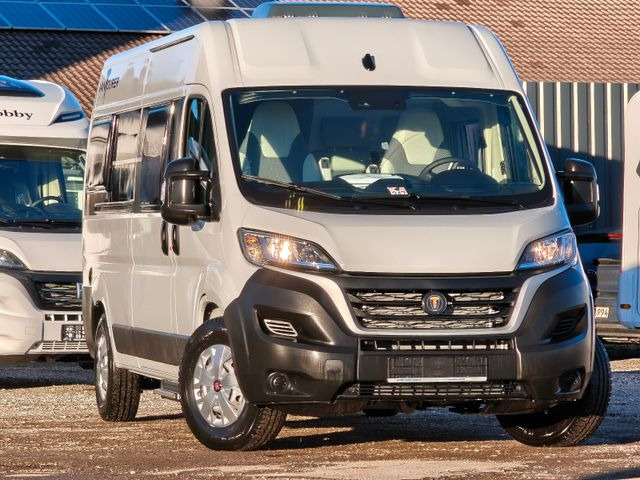 VANTourer EUROCAR 600 MQ (D)Dieselstandheizung,Hubbett - Obytný van: obrázok 2 VANTourer EUROCAR 600 MQ (D)Dieselstandheizung,Hubbett - Obytný van: obrázok 2