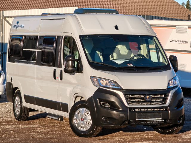 VANTourer EUROCAR 600 MQ (D)Dieselstandheizung,Hubbett - Obytný van: obrázok 1 VANTourer EUROCAR 600 MQ (D)Dieselstandheizung,Hubbett - Obytný van: obrázok 1