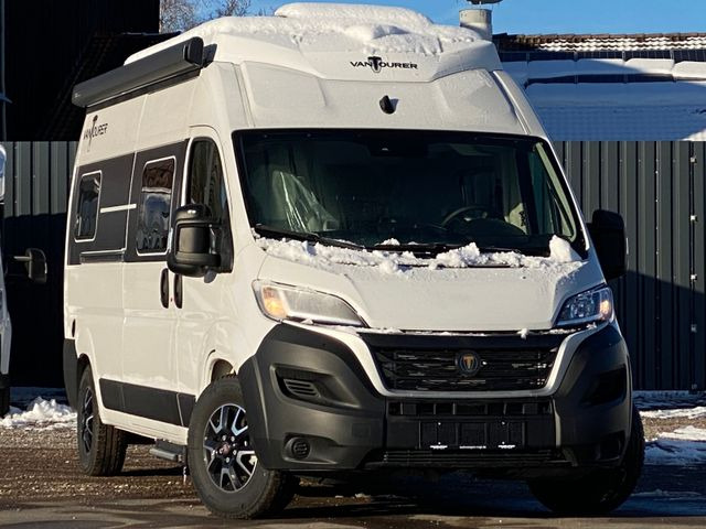 VANTourer EUROCAR 600 MQ mit Aufstelldach, Markise - Obytný van: obrázok 2 VANTourer EUROCAR 600 MQ mit Aufstelldach, Markise - Obytný van: obrázok 2