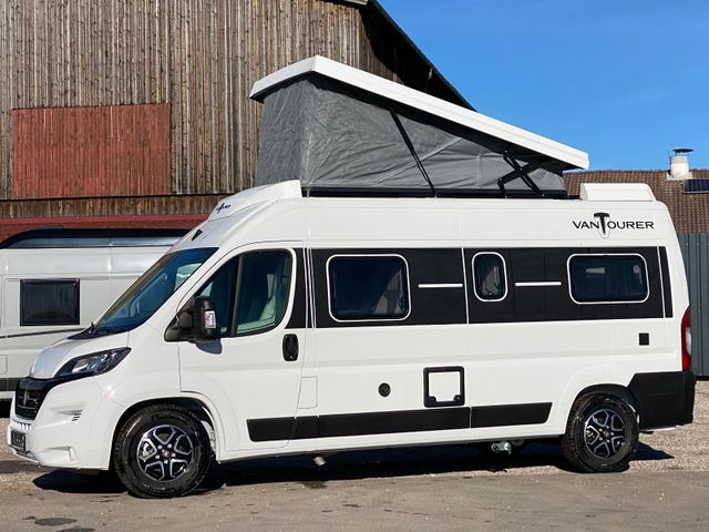 VANTourer Van 600 L , mit Aufstelldach,Längsbetten,Automat - Obytný van: obrázok 4 VANTourer Van 600 L , mit Aufstelldach,Längsbetten,Automat - Obytný van: obrázok 4