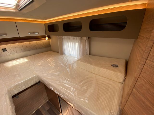 Nový Polointegrované obytné auto Weinsberg CaraCompact 600 MEG EDITION [PEPPER]25 Modell S7: obrázok 20