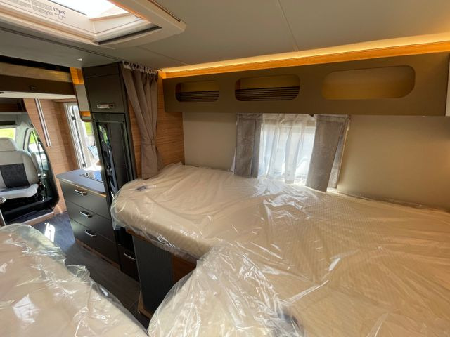 Nový Polointegrované obytné auto Weinsberg CaraSuite 650 MEG, Automatik, AHK: obrázok 19 Nový Polointegrované obytné auto Weinsberg CaraSuite 650 MEG, Automatik, AHK: obrázok 19