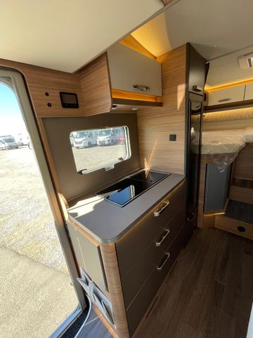 Nový Polointegrované obytné auto Weinsberg CaraSuite 650 MEG, Automatik, AHK: obrázok 12 Nový Polointegrované obytné auto Weinsberg CaraSuite 650 MEG, Automatik, AHK: obrázok 12