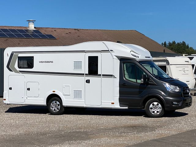 Weinsberg CaraSuite 700 MEG, Automatik, AHK, Hubbett - Polointegrované obytné auto: obrázok 4 Weinsberg CaraSuite 700 MEG, Automatik, AHK, Hubbett - Polointegrované obytné auto: obrázok 4