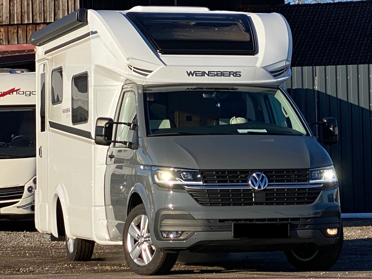 Weinsberg X-Cursion Van Edition 500 LT, Automatik,AHK - Polointegrované obytné auto: obrázok 2 Weinsberg X-Cursion Van Edition 500 LT, Automatik,AHK - Polointegrované obytné auto: obrázok 2