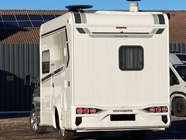 Weinsberg X-Cursion Van Edition 500utomatik,AHK LT, A - Polointegrované obytné auto: obrázok 4 Weinsberg X-Cursion Van Edition 500utomatik,AHK LT, A - Polointegrované obytné auto: obrázok 4