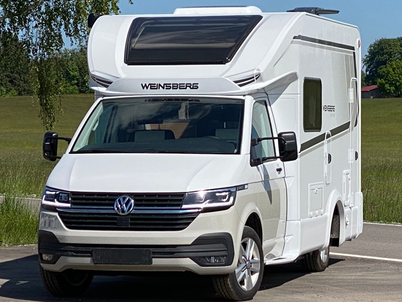 Weinsberg X-Cursion Van Edition500 LT, Automatik,slidebett - Polointegrované obytné auto: obrázok 3 Weinsberg X-Cursion Van Edition500 LT, Automatik,slidebett - Polointegrované obytné auto: obrázok 3