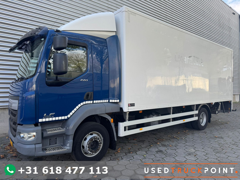 DAF LF 220 / 16 Tons / New Tacho / TUV: 2-2026 / NL Truck - Skříňový nákladní auto: obrázok 1 DAF LF 220 / 16 Tons / New Tacho / TUV: 2-2026 / NL Truck - Skříňový nákladní auto: obrázok 1