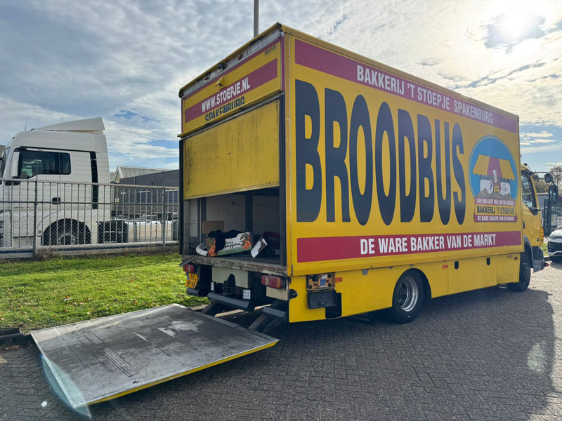 DAF LF 45.180 / Manual / Tail Lift / NL Truck - Skříňový nákladní auto: obrázok 3 DAF LF 45.180 / Manual / Tail Lift / NL Truck - Skříňový nákladní auto: obrázok 3