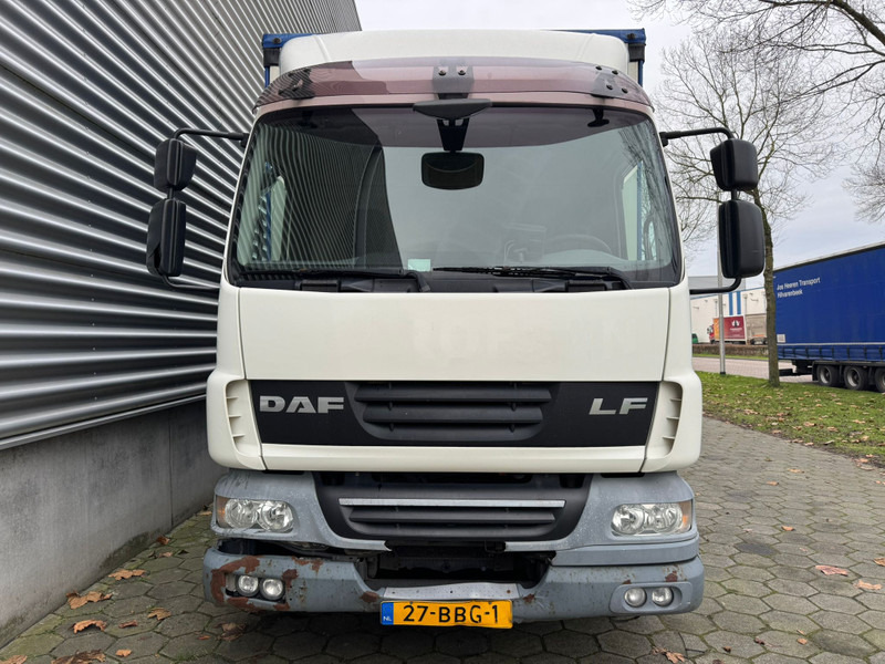 DAF LF55.220 / Machine Transport / Tail Lift / NL Truck - Plachtové nákladné vozidlo: obrázok 5 DAF LF55.220 / Machine Transport / Tail Lift / NL Truck - Plachtové nákladné vozidlo: obrázok 5