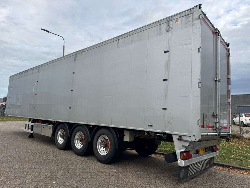 Knapen Trailers 3-Asser / Walking Floor / BPW / TUV: 2-2026 / NL Trailer - Náves s posuvnou podlahou: obrázok 2 Knapen Trailers 3-Asser / Walking Floor / BPW / TUV: 2-2026 / NL Trailer - Náves s posuvnou podlahou: obrázok 2