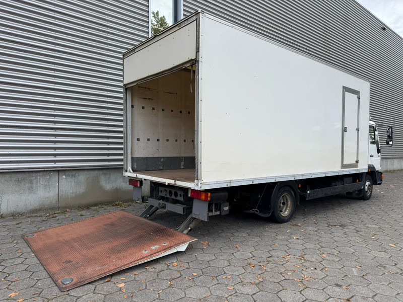 MAN 8.163 / Tail Lift / Manual / 3 Seats / Belgium Truck - Skříňový nákladní auto: obrázok 3 MAN 8.163 / Tail Lift / Manual / 3 Seats / Belgium Truck - Skříňový nákladní auto: obrázok 3