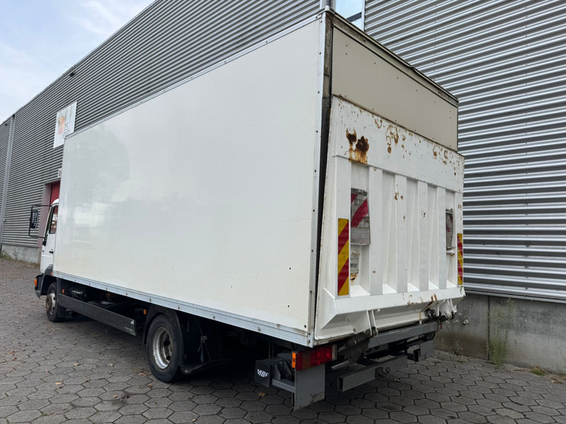 MAN 8.163 / Tail Lift / Manual / 3 Seats / Belgium Truck - Skříňový nákladní auto: obrázok 4 MAN 8.163 / Tail Lift / Manual / 3 Seats / Belgium Truck - Skříňový nákladní auto: obrázok 4