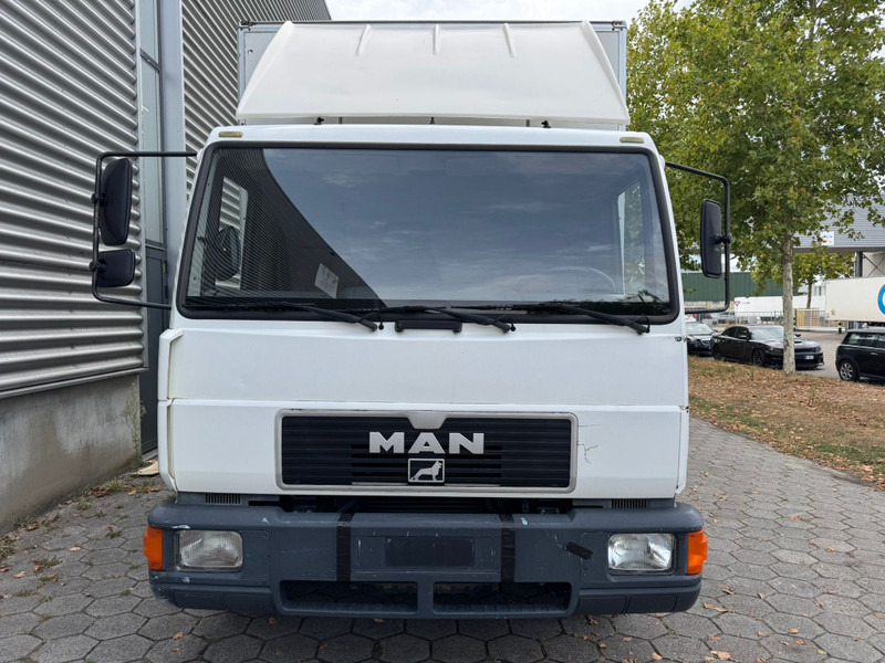 MAN 8.163 / Tail Lift / Manual / 3 Seats / Belgium Truck - Skříňový nákladní auto: obrázok 5 MAN 8.163 / Tail Lift / Manual / 3 Seats / Belgium Truck - Skříňový nákladní auto: obrázok 5