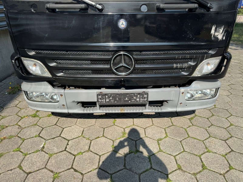 Mercedes-Benz Atego 8.180 / Euro 5 / Tail Lift / Belgium Truck - Skříňový nákladní auto: obrázok 5 Mercedes-Benz Atego 8.180 / Euro 5 / Tail Lift / Belgium Truck - Skříňový nákladní auto: obrázok 5