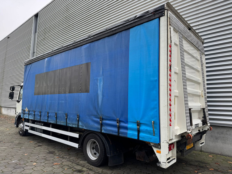 DAF LF55.220 / Machine Transport / Tail Lift / NL Truck - Nákladné auto: obrázok 4 DAF LF55.220 / Machine Transport / Tail Lift / NL Truck - Nákladné auto: obrázok 4