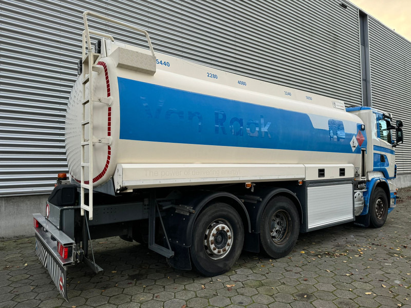 Scania R 380 / 6X2 / Manual / Euro 5 / 20.000 Liter / Belgium Truck - Cisternové vozidlo: obrázok 3 Scania R 380 / 6X2 / Manual / Euro 5 / 20.000 Liter / Belgium Truck - Cisternové vozidlo: obrázok 3