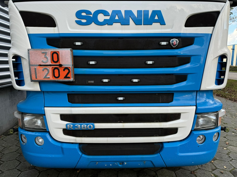 Scania R 380 / 6X2 / Manual / Euro 5 / 20.000 Liter / Belgium Truck - Cisternové vozidlo: obrázok 5 Scania R 380 / 6X2 / Manual / Euro 5 / 20.000 Liter / Belgium Truck - Cisternové vozidlo: obrázok 5