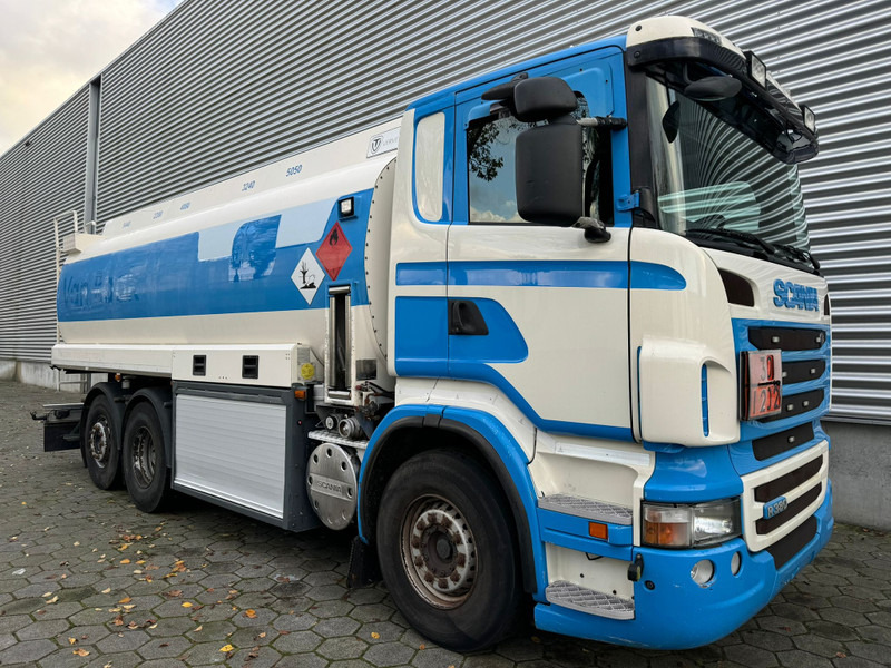 Scania R 380 / 6X2 / Manual / Euro 5 / 20.000 Liter / Belgium Truck - Cisternové vozidlo: obrázok 2 Scania R 380 / 6X2 / Manual / Euro 5 / 20.000 Liter / Belgium Truck - Cisternové vozidlo: obrázok 2