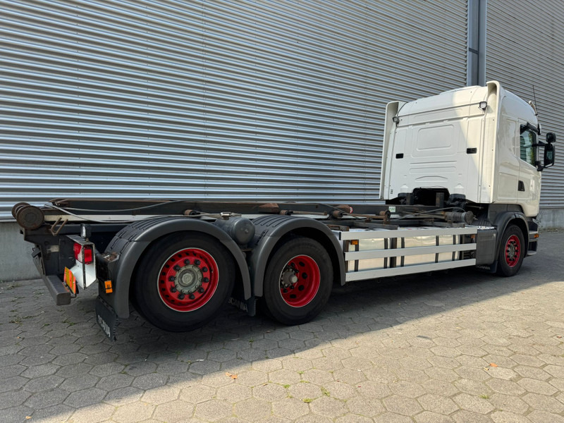 Scania R450 / Retarder / 25T NCH System / Night Klima / TUV: 3-2026 / NL Truck - Nákladne vozidlo - káblový systém: obrázok 3 Scania R450 / Retarder / 25T NCH System / Night Klima / TUV: 3-2026 / NL Truck - Nákladne vozidlo - káblový systém: obrázok 3