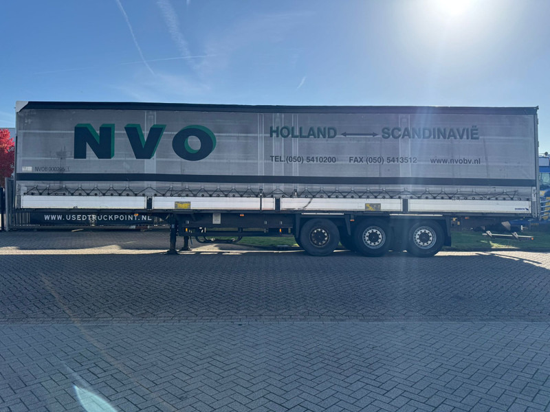 Schmitz Cargobull 3-Axle / Galvanised chassis / Open Roof / SAF Axle / NL Trailer - Plachtový náves: obrázok 5 Schmitz Cargobull 3-Axle / Galvanised chassis / Open Roof / SAF Axle / NL Trailer - Plachtový náves: obrázok 5