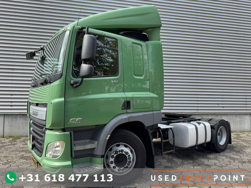 DAF CF 330 / Euro 6 / Low Roof / TUV:3-2026 / NL truck - Ťahač: obrázok 1 DAF CF 330 / Euro 6 / Low Roof / TUV:3-2026 / NL truck - Ťahač: obrázok 1