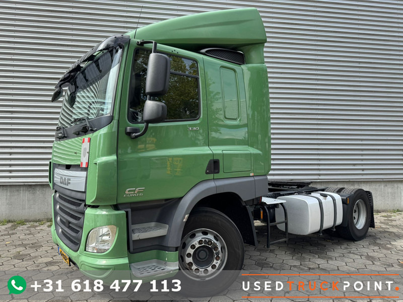 DAF CF 330 / Low Roof / 458.000 KM / TUV: 10-2025 / NL Truck - Ťahač: obrázok 1 DAF CF 330 / Low Roof / 458.000 KM / TUV: 10-2025 / NL Truck - Ťahač: obrázok 1