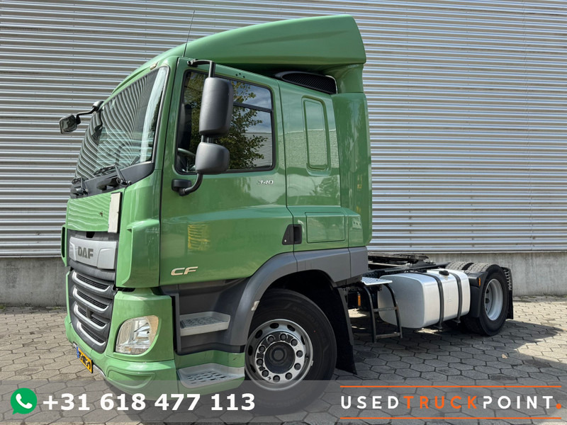 DAF CF 340 / Low Roof / TUV: 4-2026 / NL truck - Ťahač: obrázok 1 DAF CF 340 / Low Roof / TUV: 4-2026 / NL truck - Ťahač: obrázok 1