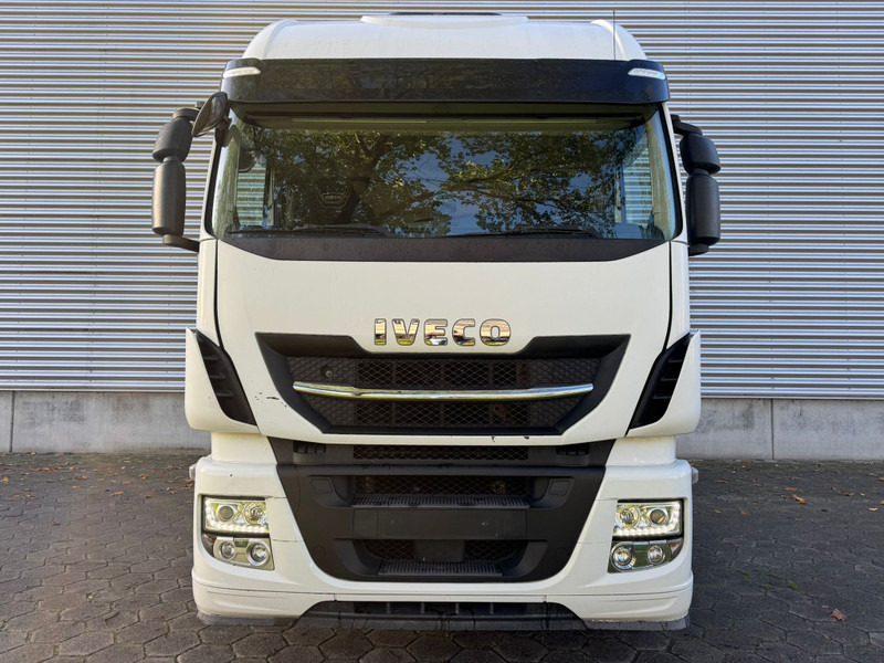 Iveco Stralis AS 510 / Retarder / Refrigerator / - Ťahač: obrázok 4 Iveco Stralis AS 510 / Retarder / Refrigerator / - Ťahač: obrázok 4